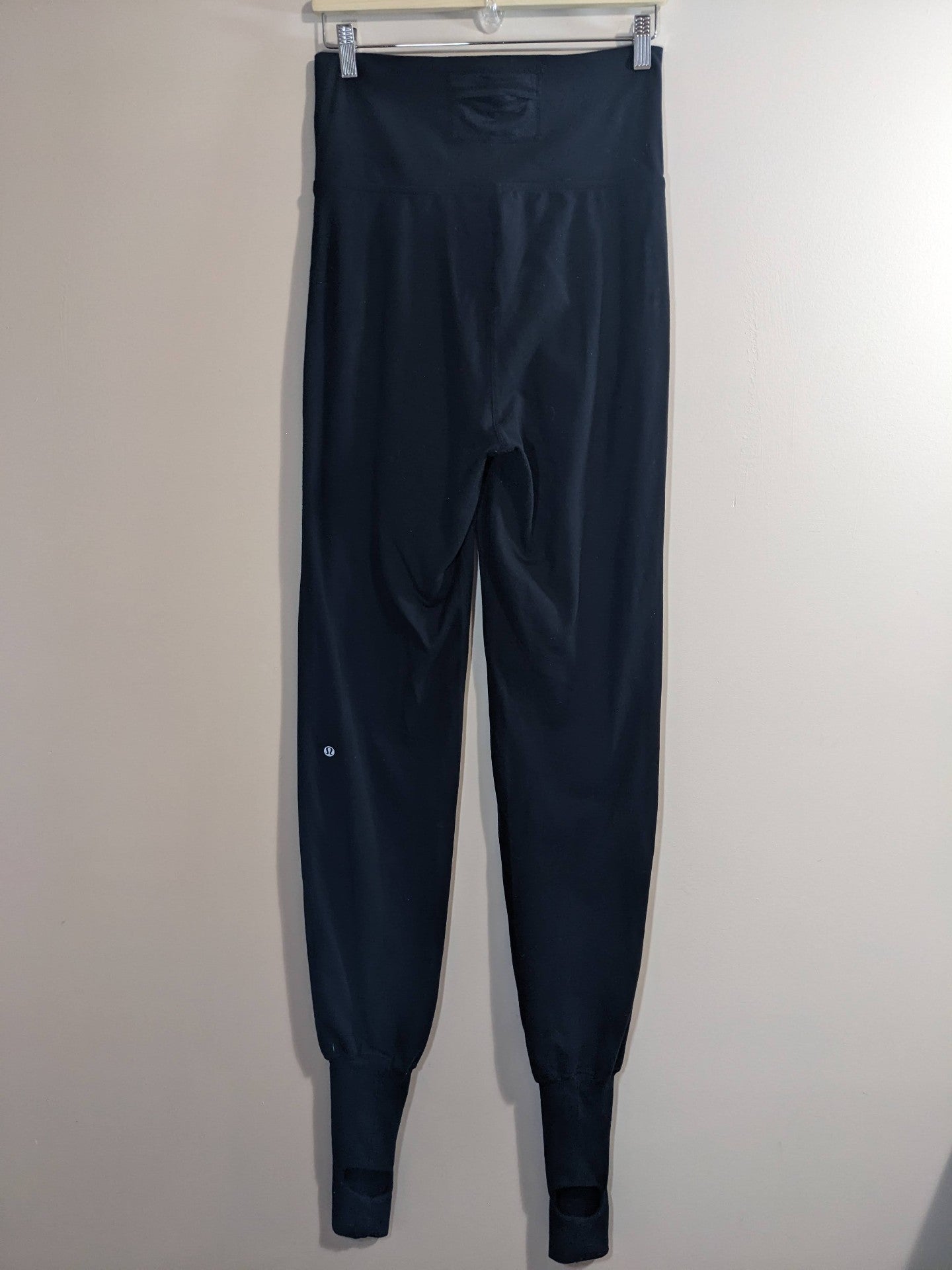 Lululemon Black Harlem Pants - Sz 6