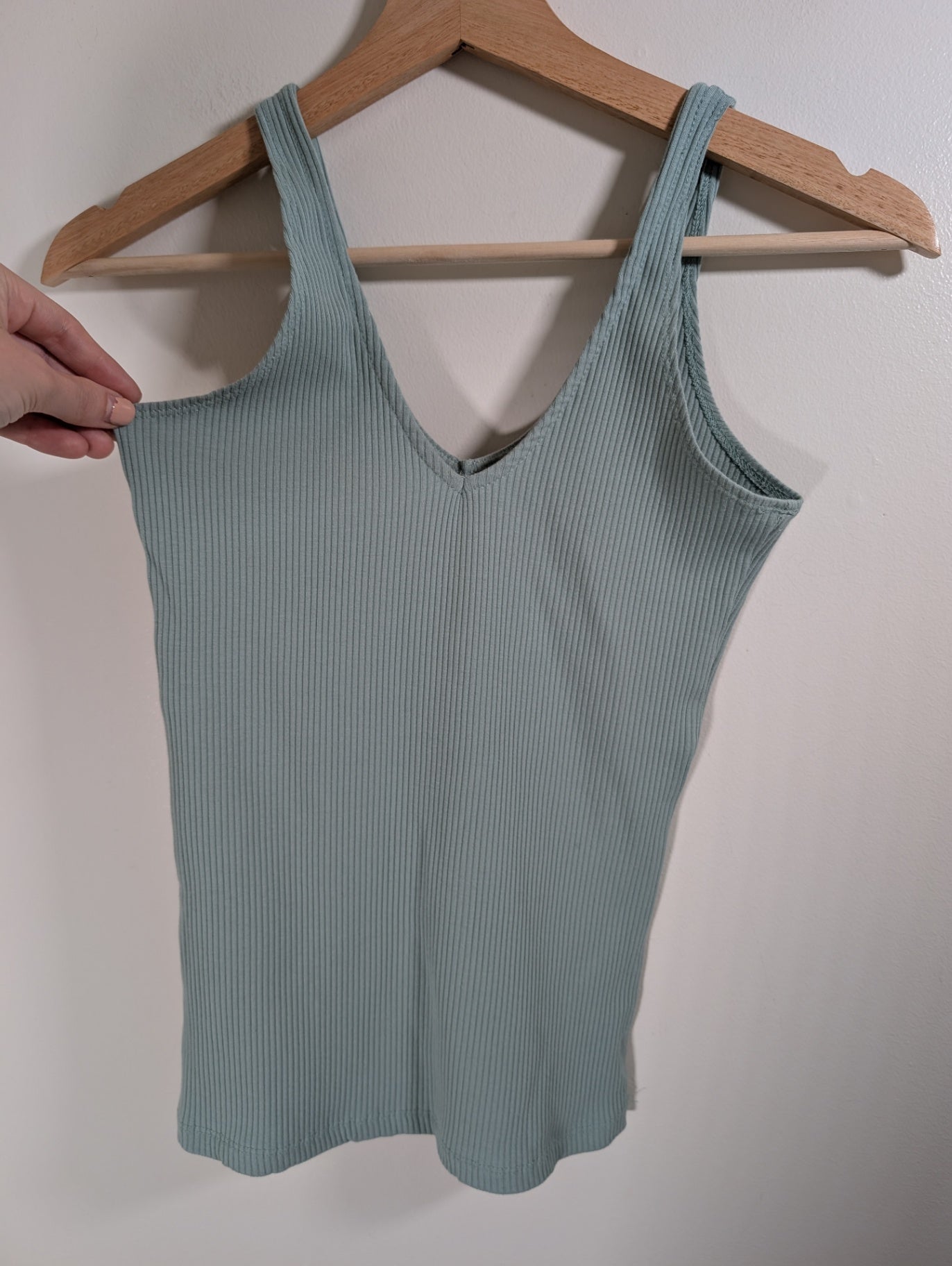 Be You Mint Tank Top - Small