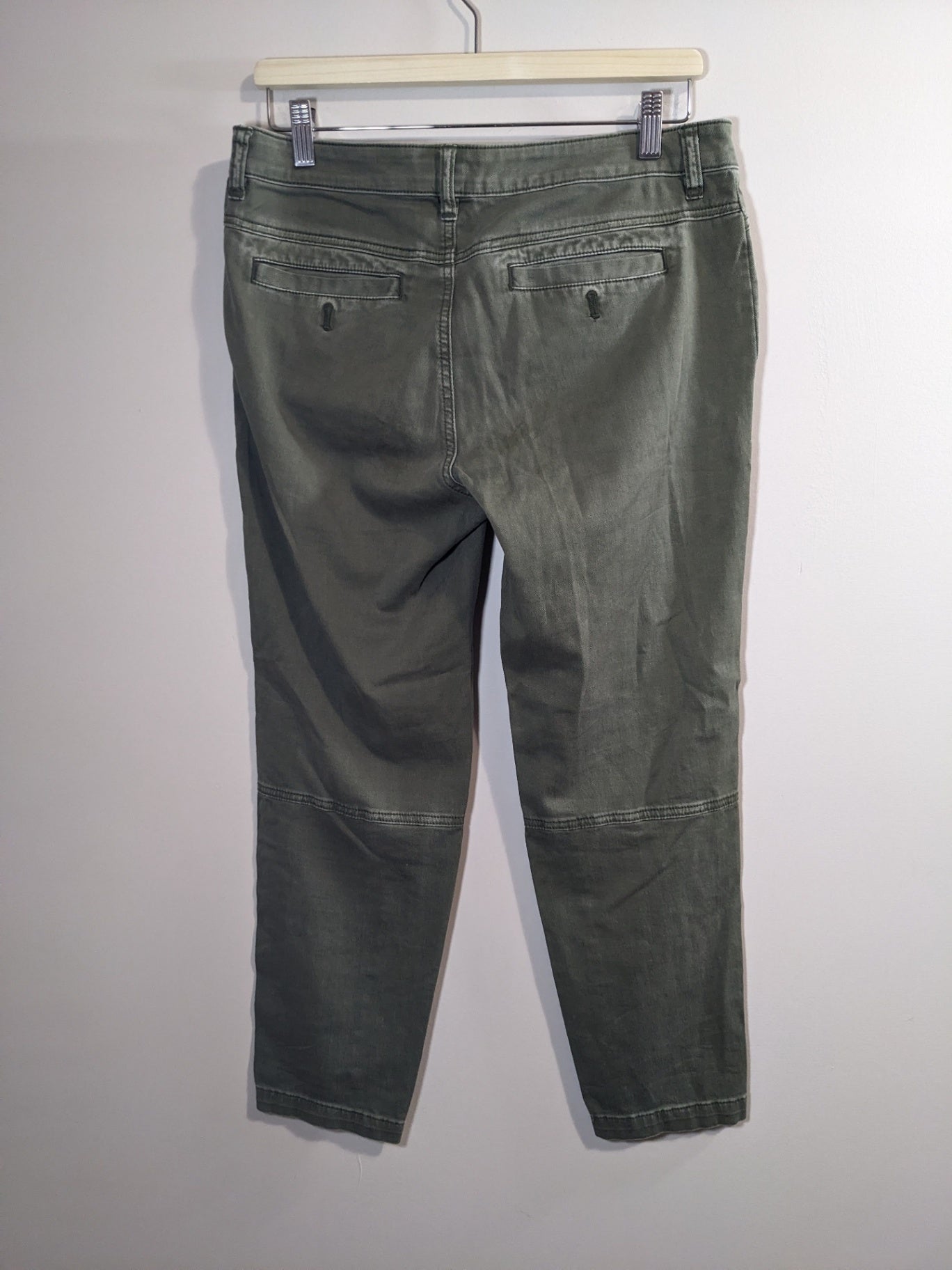 PrAna button fly pants - SZ 8 