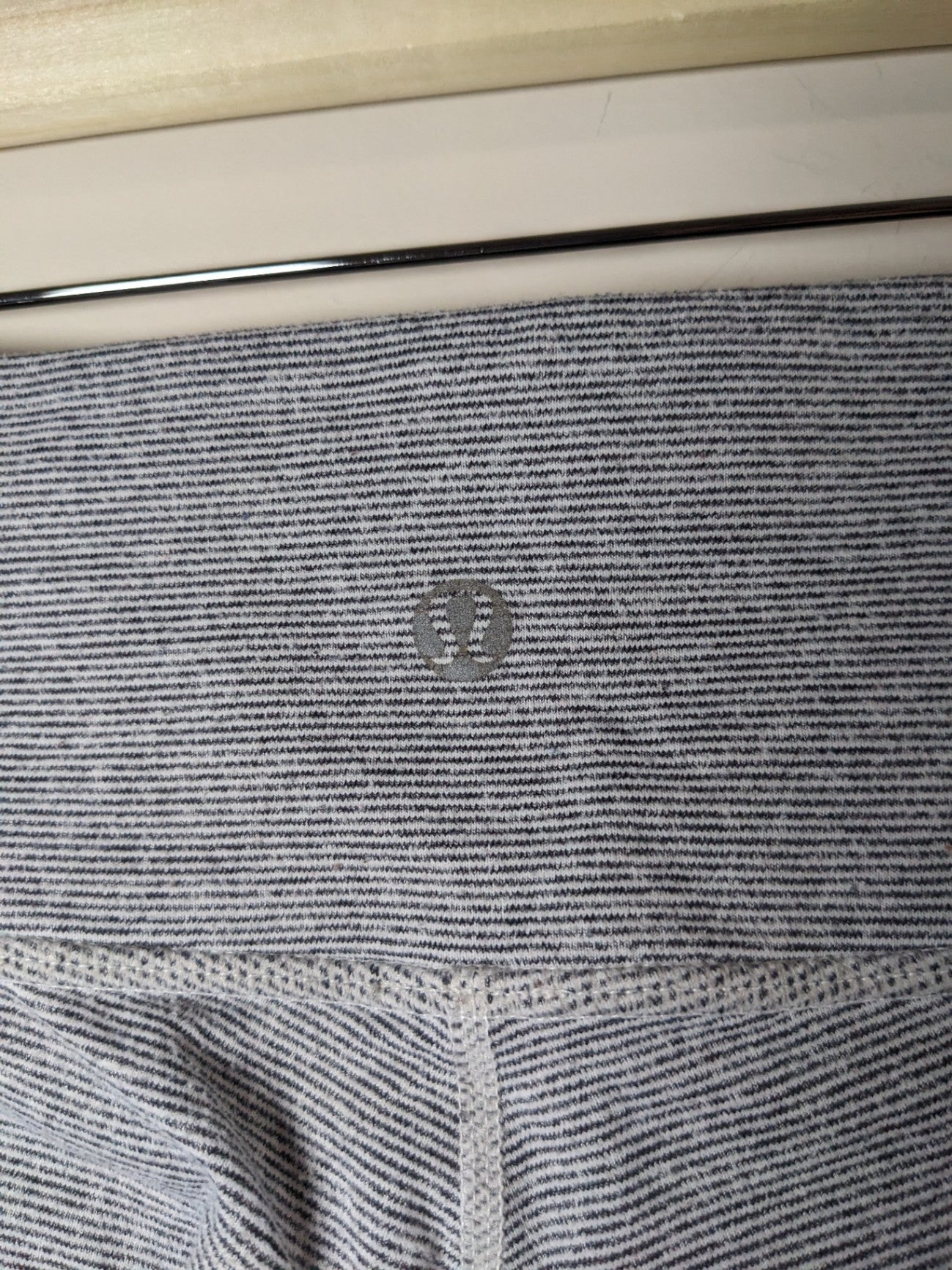 Lululemon Wunder Under Crop Sz 8