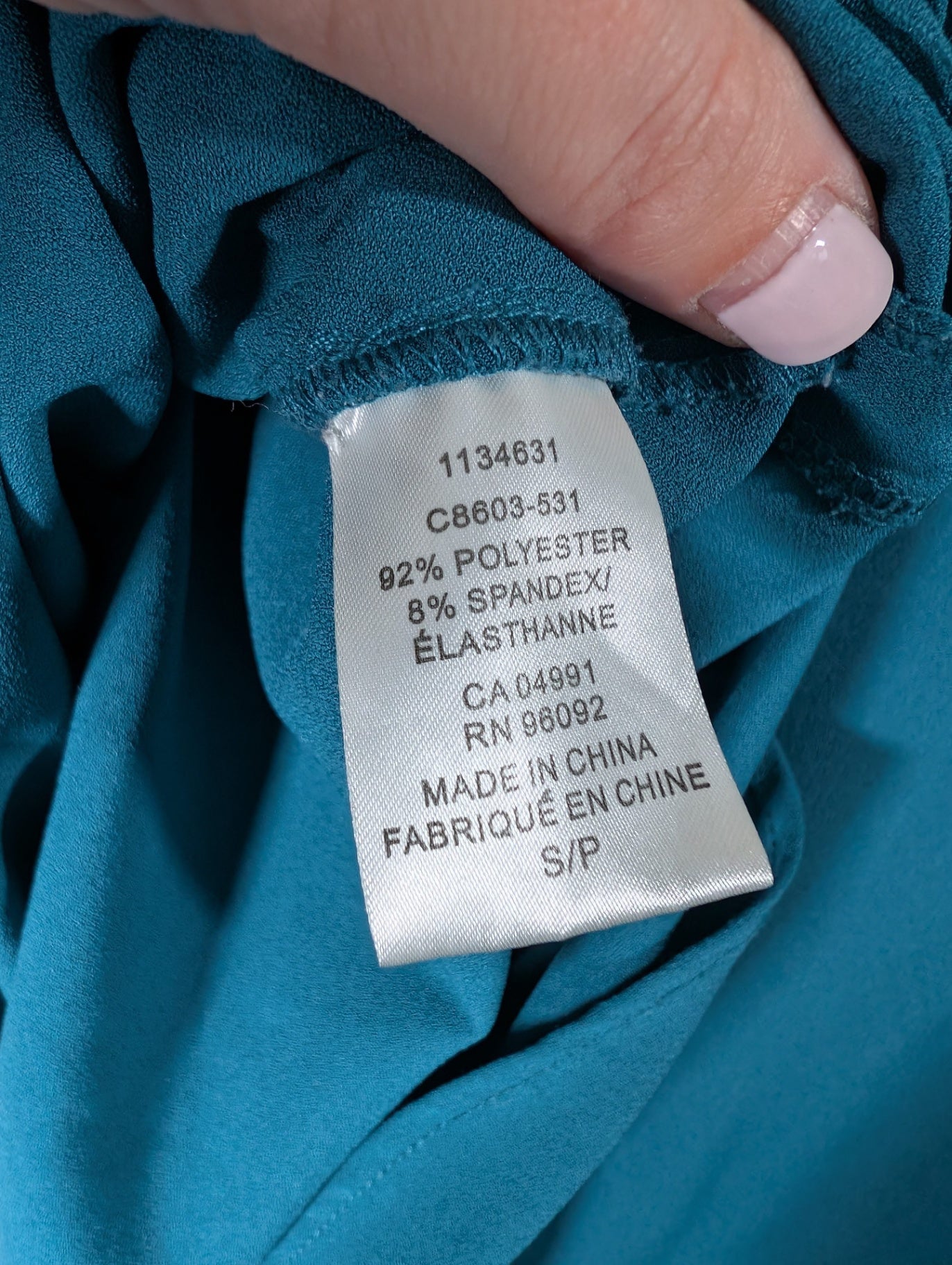 Hilary Radley Blouse - Small