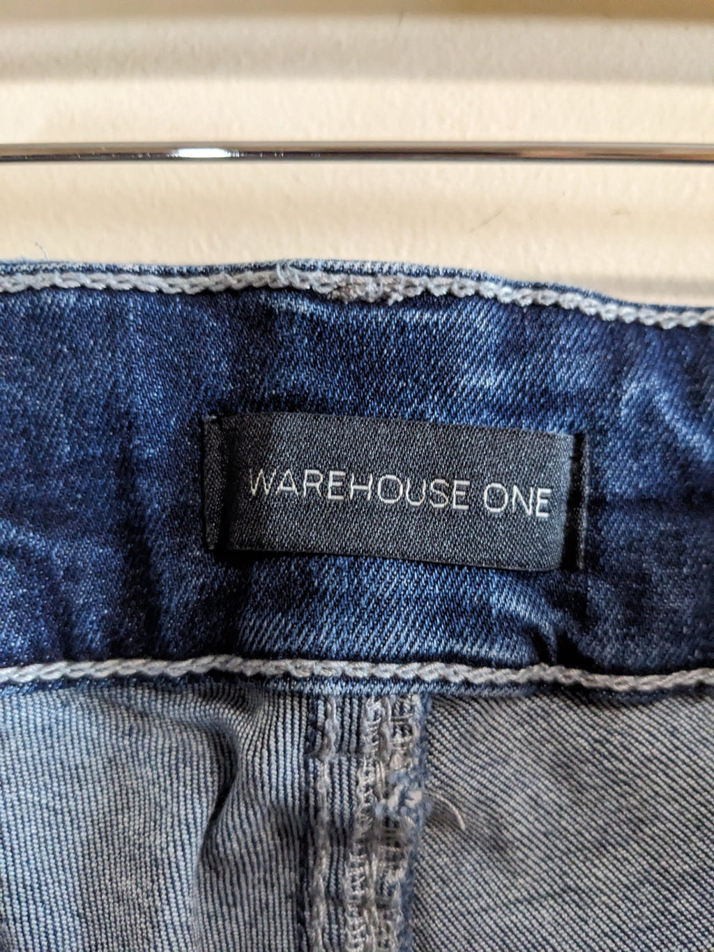 Warehouse One denim shorts - SZ 6