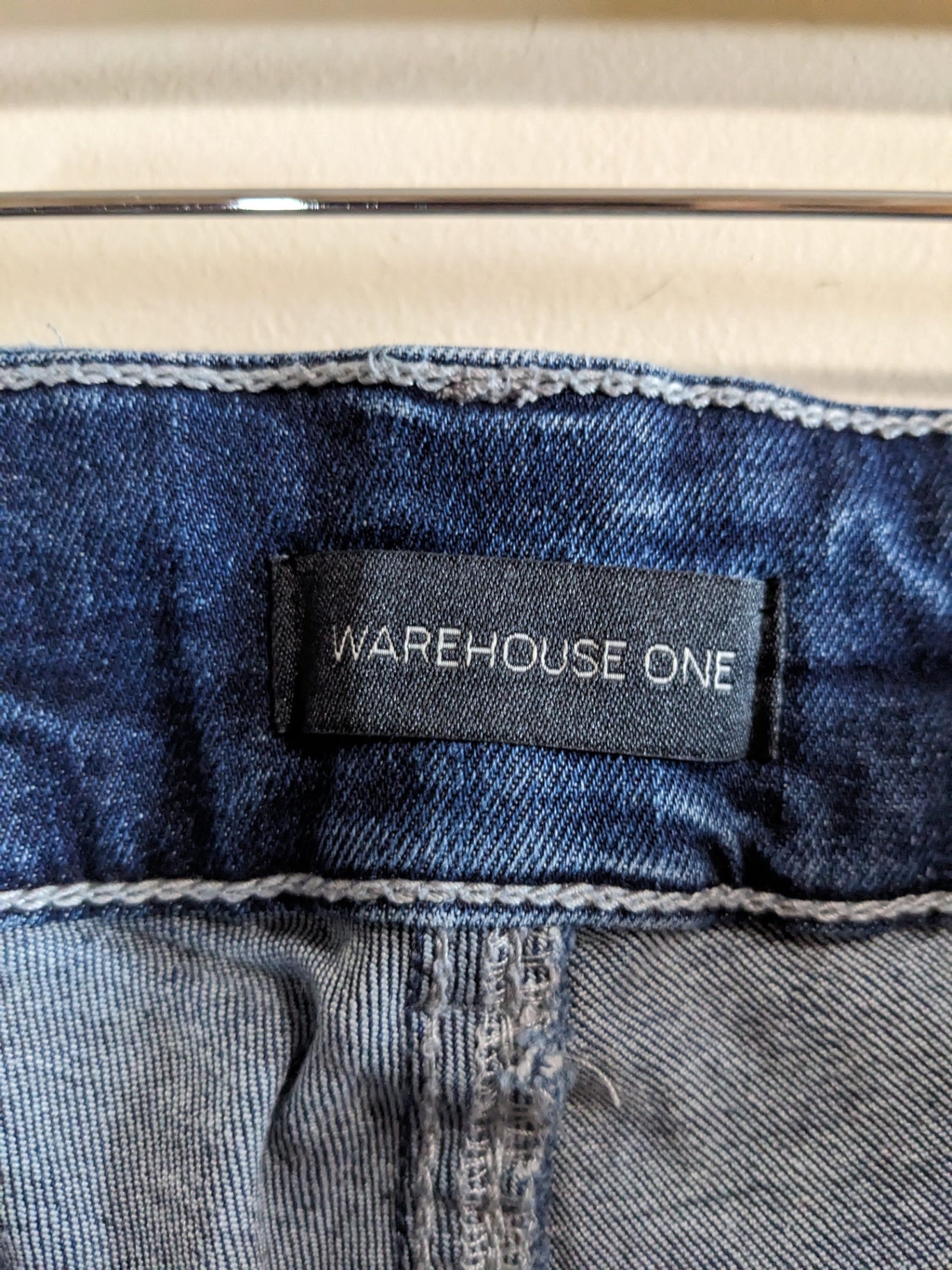 Warehouse One denim shorts - SZ 6