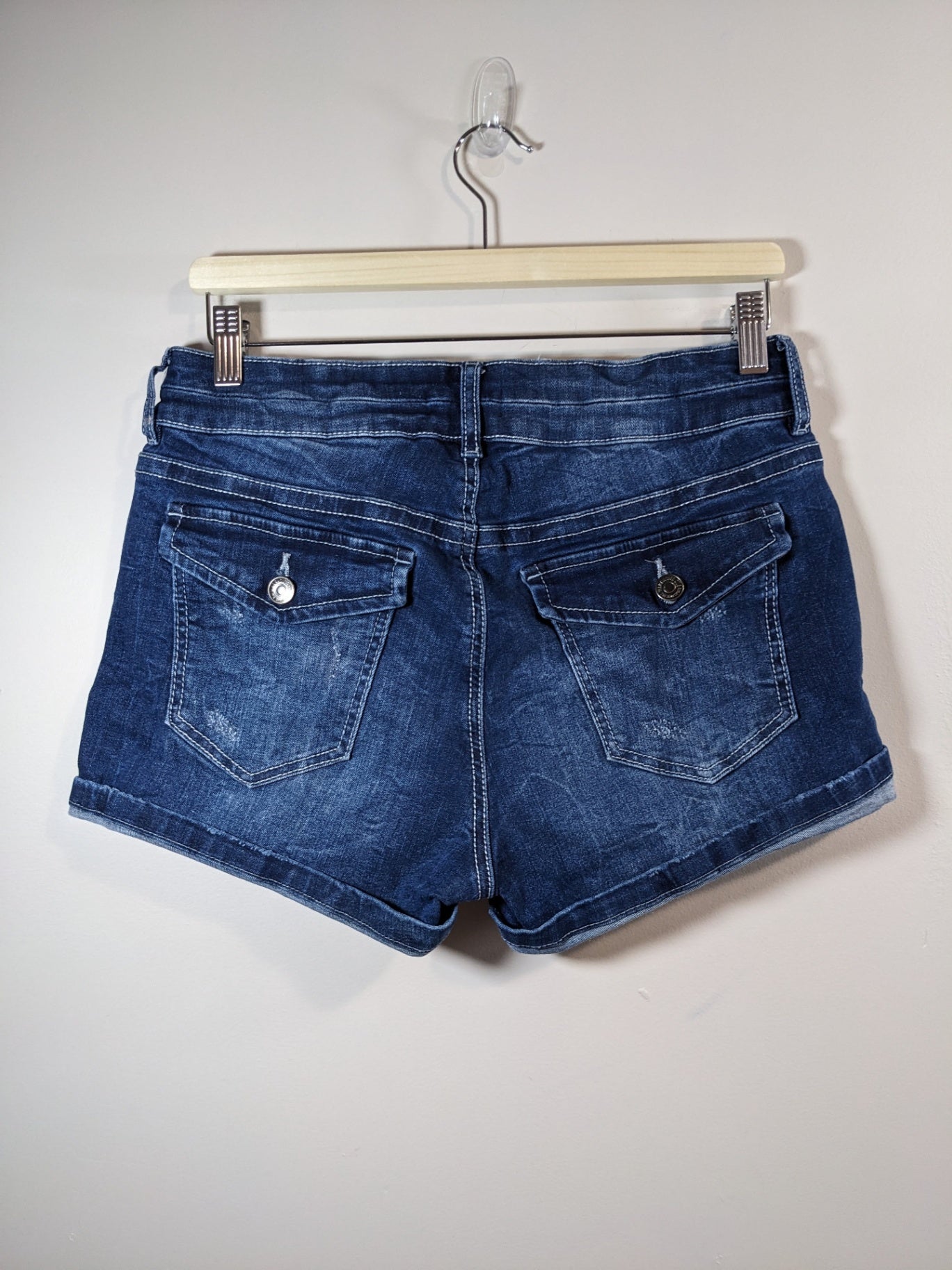 Warehouse One denim shorts - SZ 6