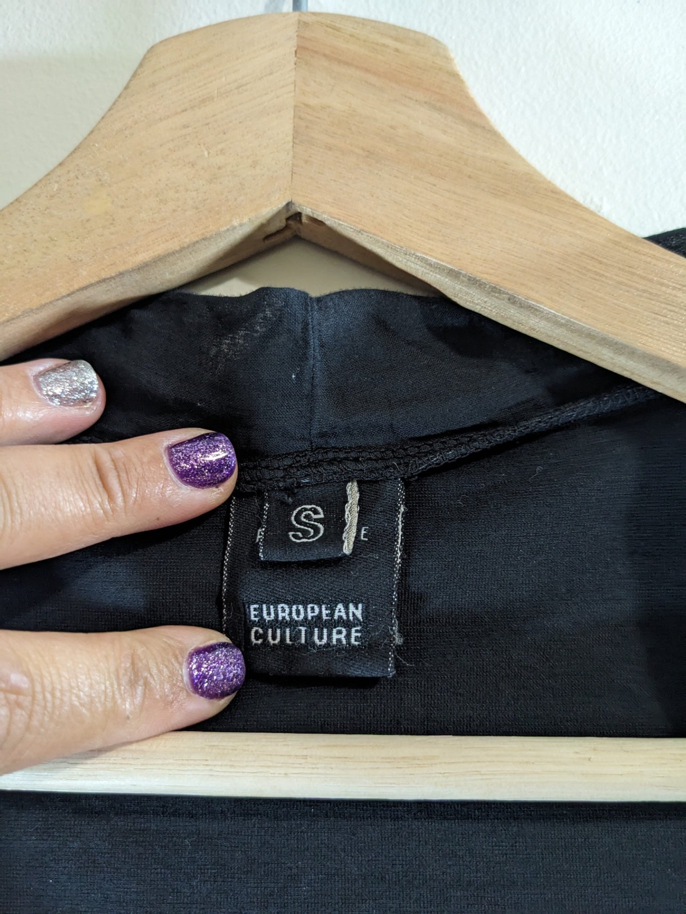 European Culture Wrap - Small