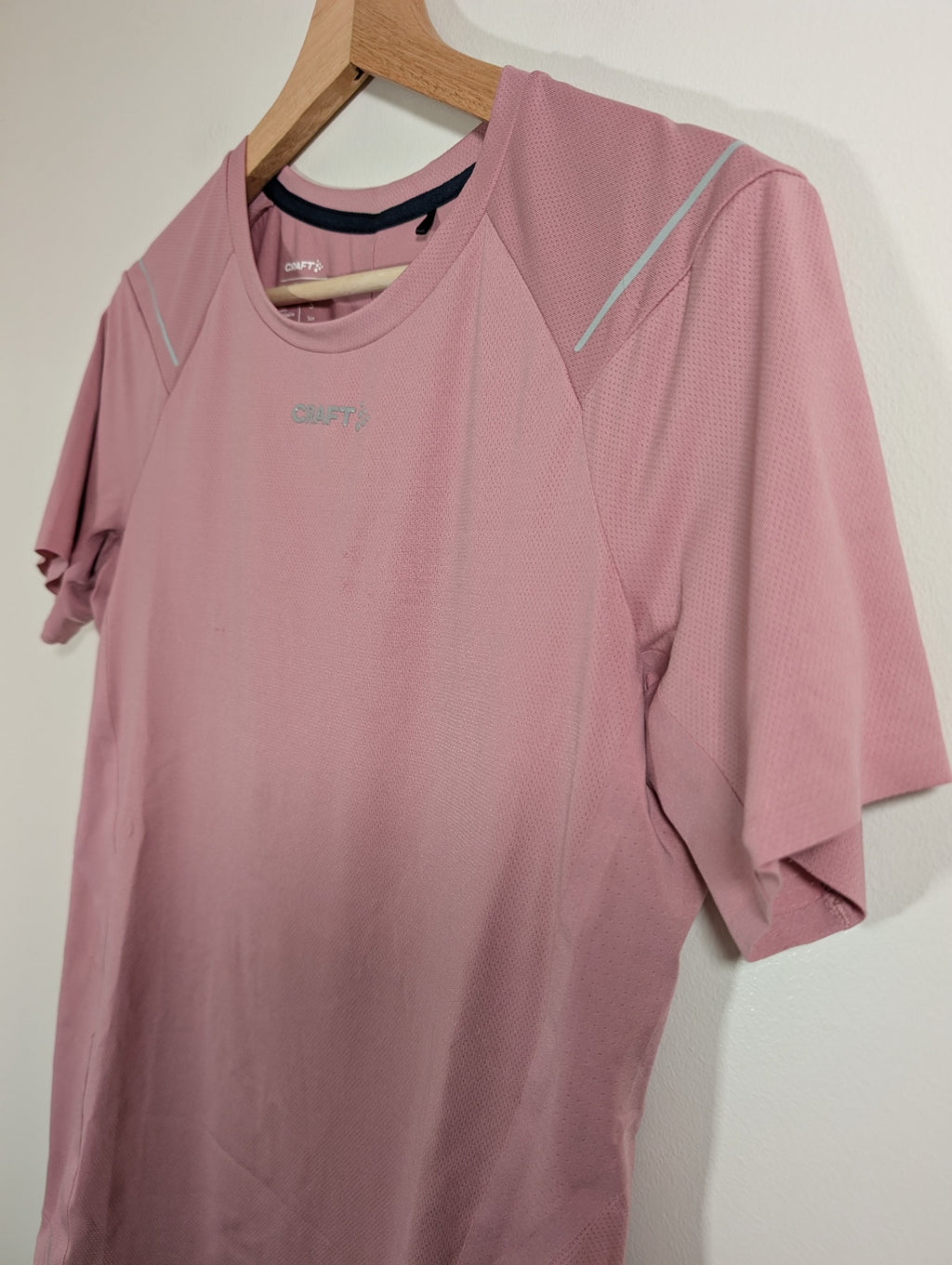 CRAFT Running Tee - Small