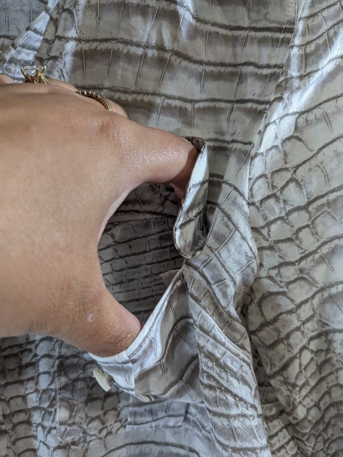 BCBG Maxaria Blouse - XS