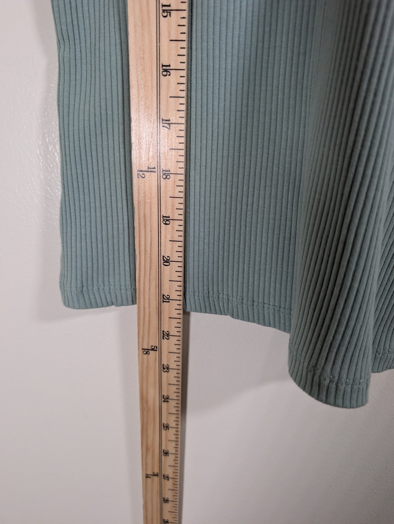 Be You Mint Tank Top - Small