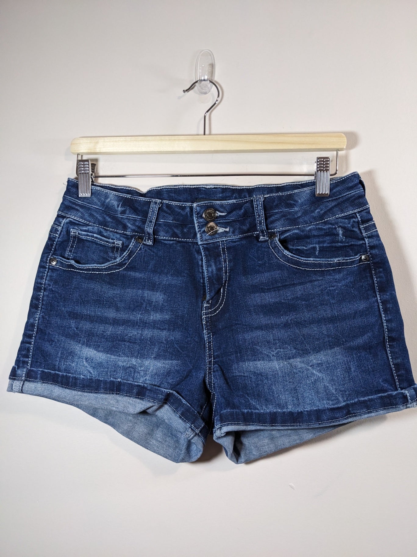 Warehouse One denim shorts - SZ 6