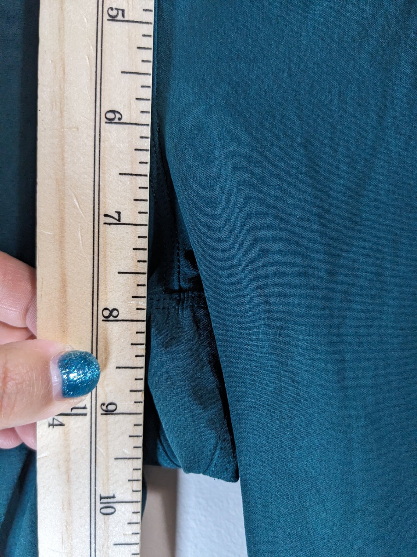 MEC crop leggings - X-Small