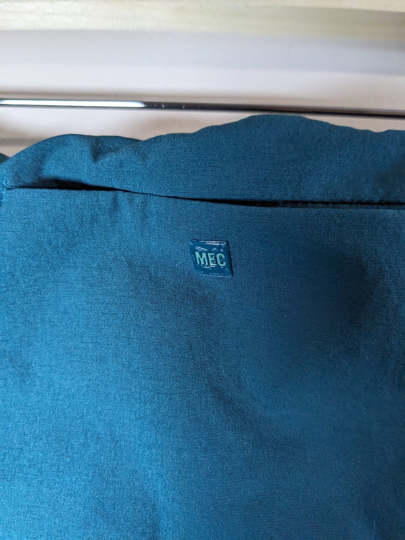 MEC crop leggings - X-Small