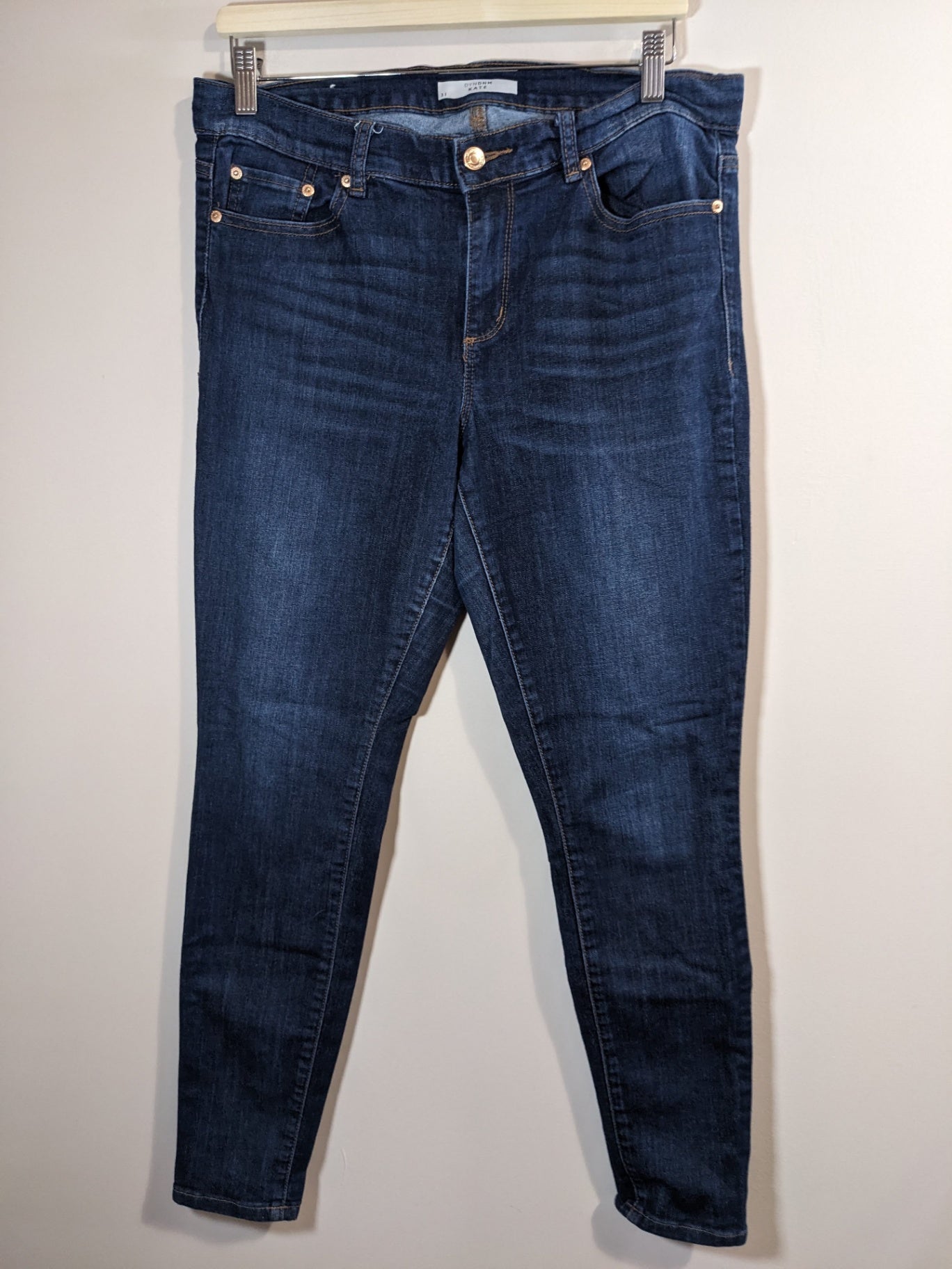 Dyndnm Kate jeans - SZ 31