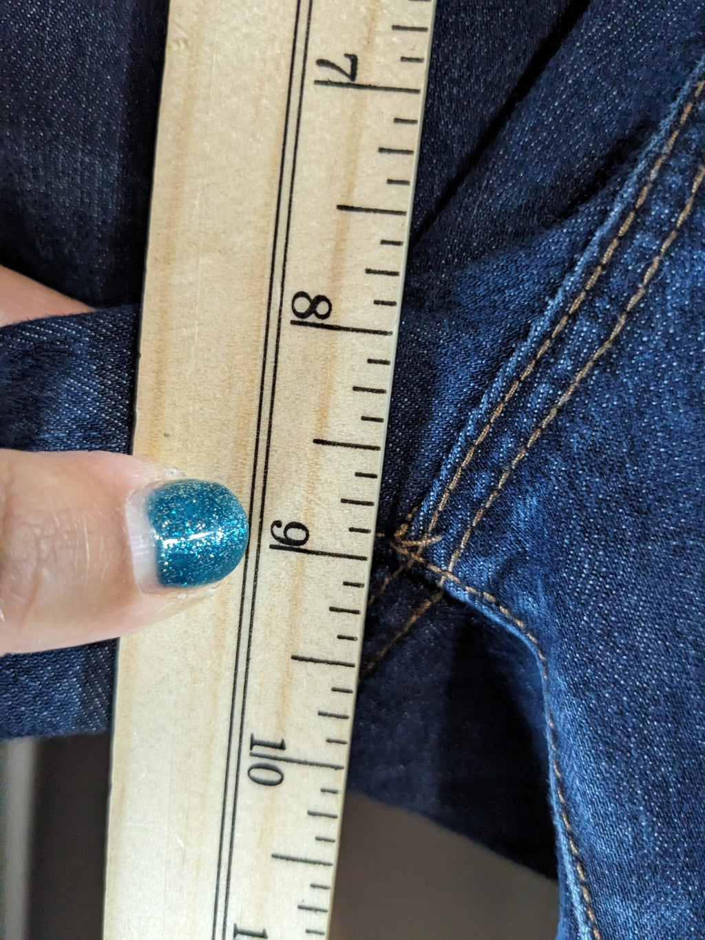 Dyndnm Kate jeans - SZ 31