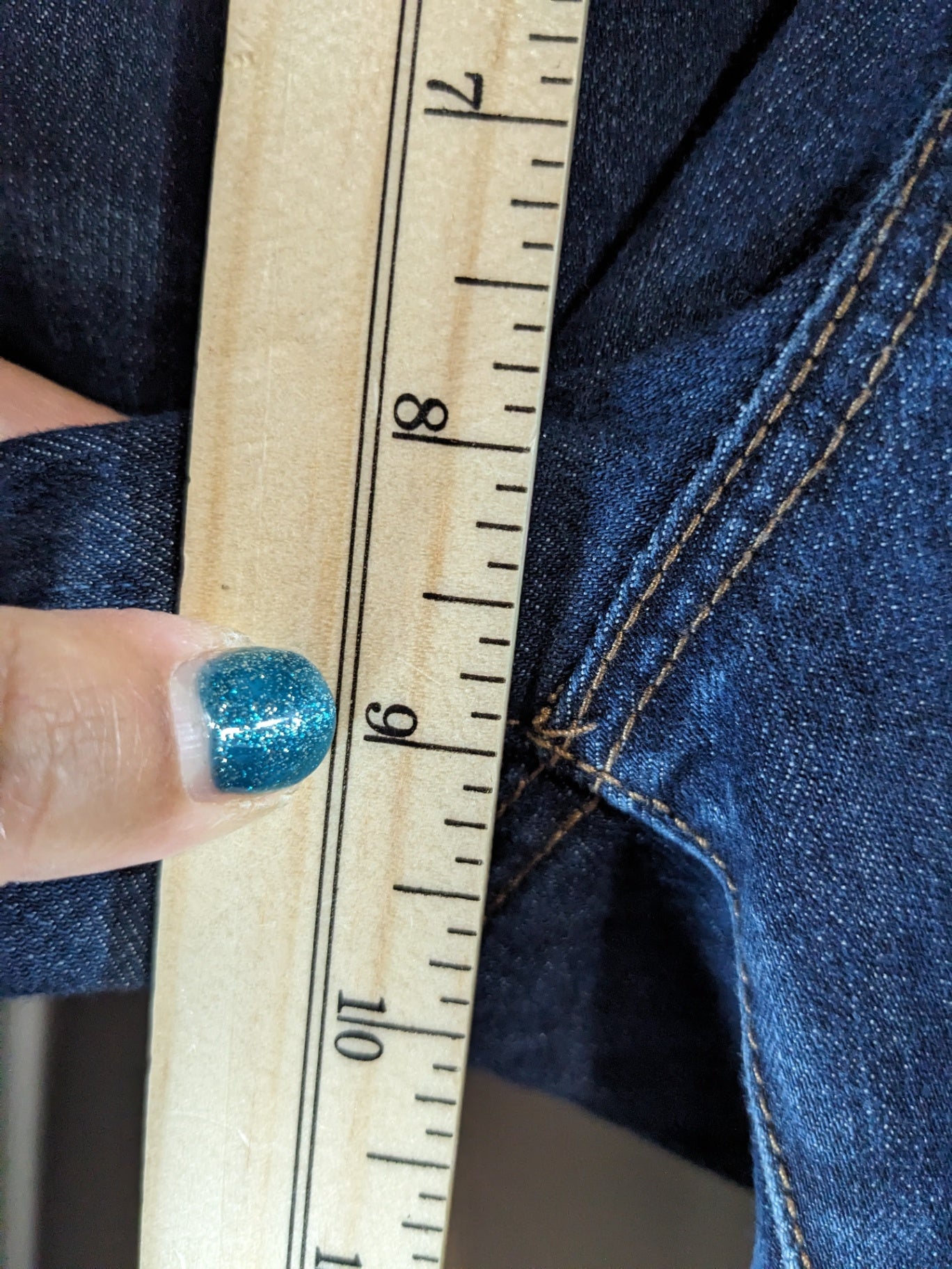 Dyndnm Kate jeans - SZ 31