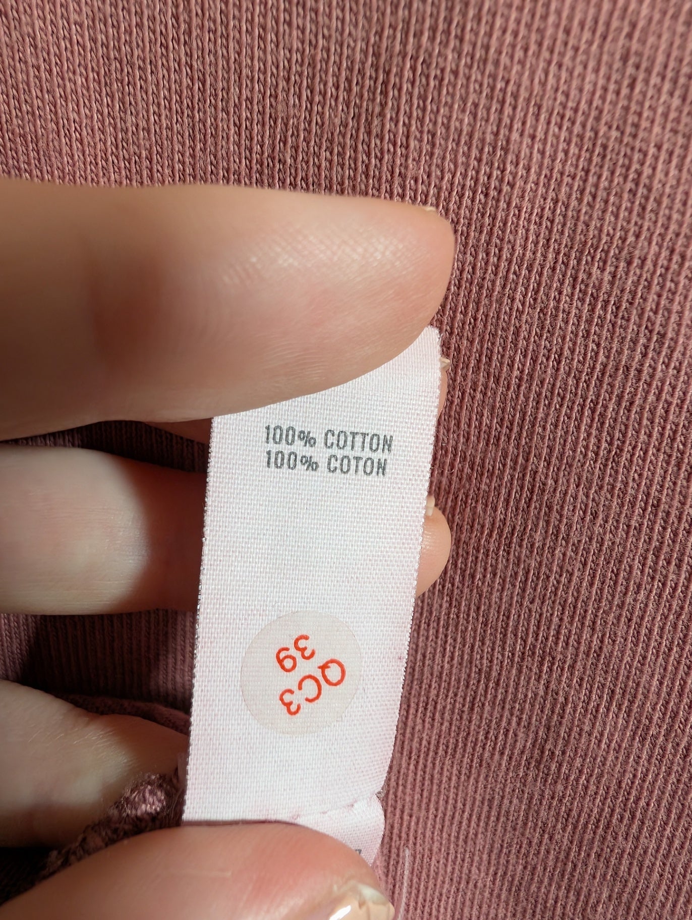 Offline by Aerie crop tie front tee - Small