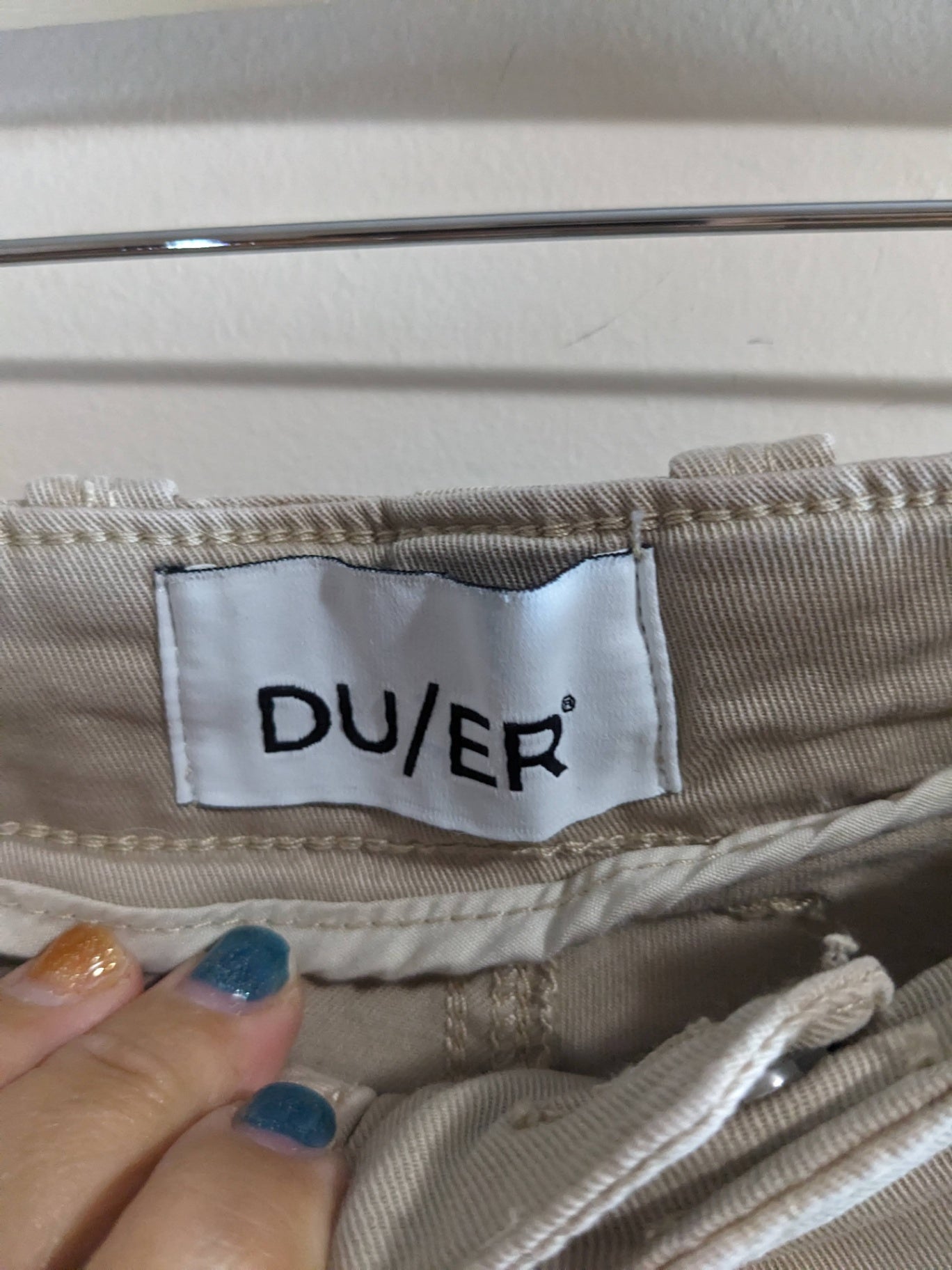DU/ER shorts - SZ 29