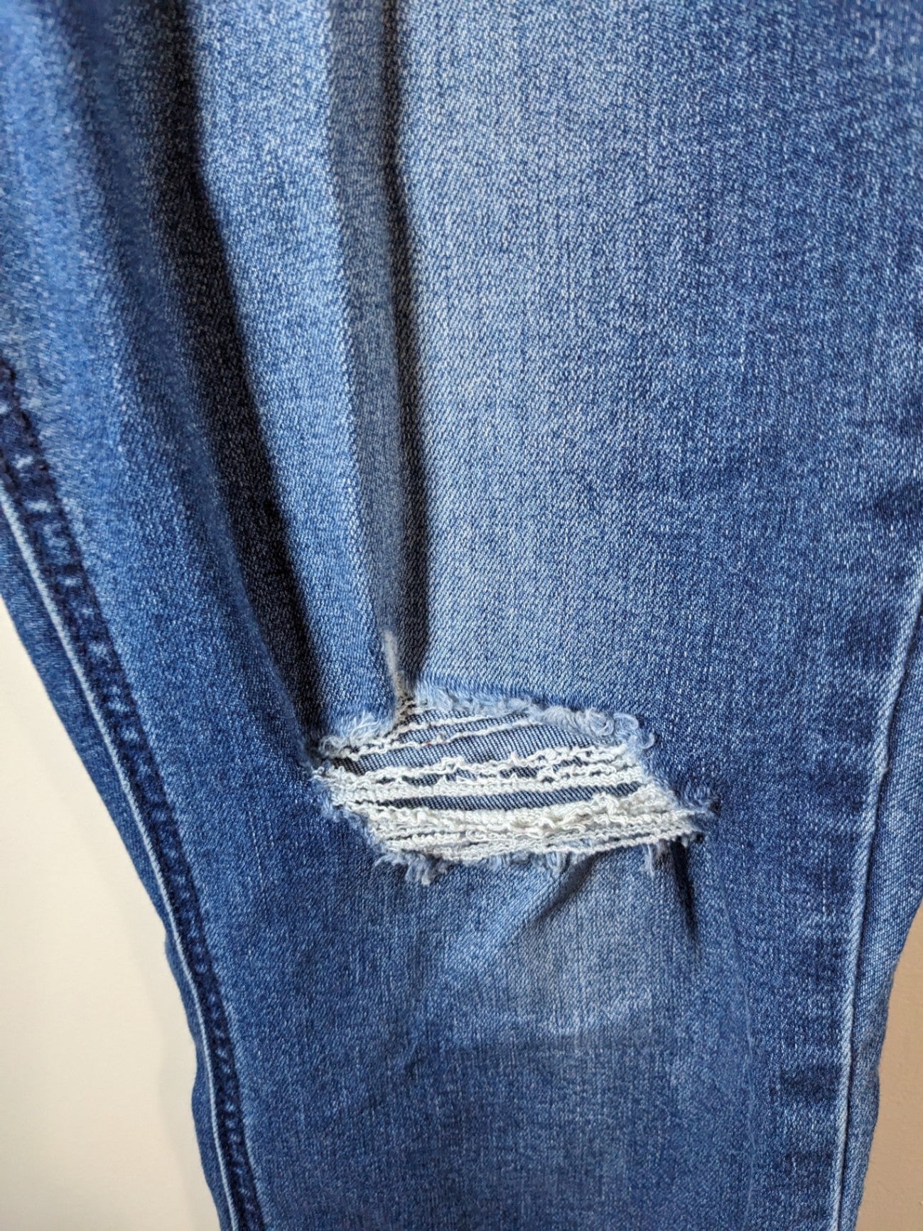 Old Navy rockstar super skinny ankle jeans - SZ 10