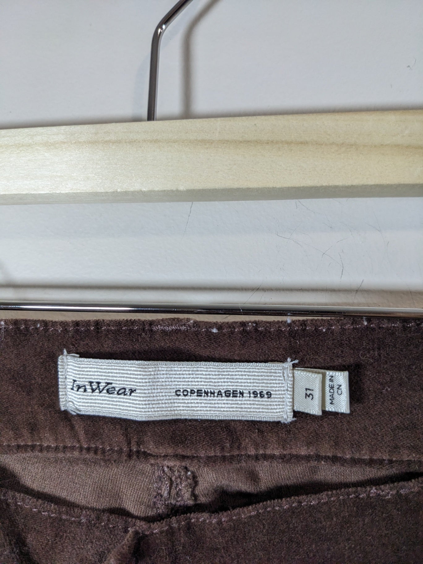 Inwear pants - SZ 31