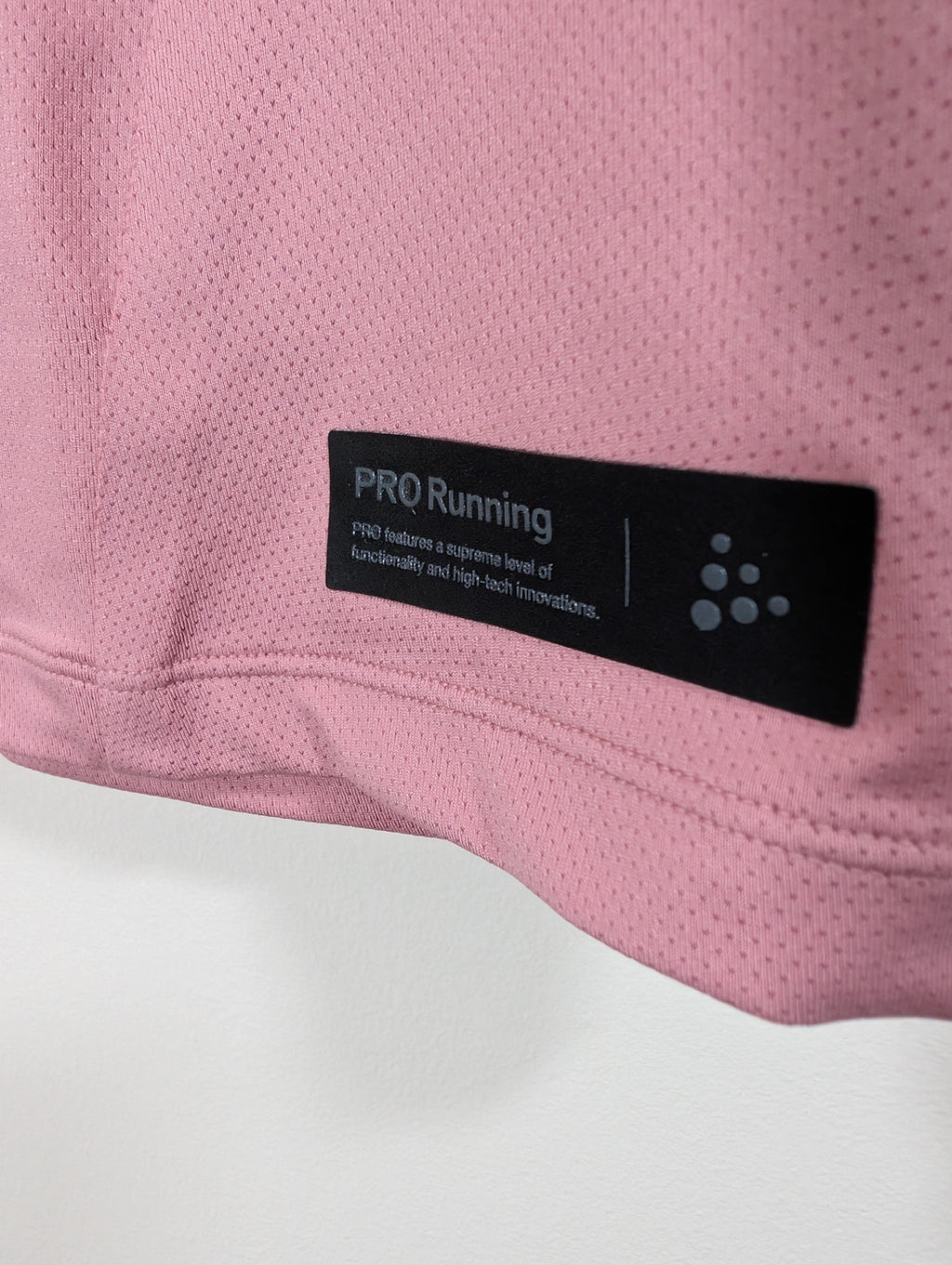 CRAFT Running Tee - Small
