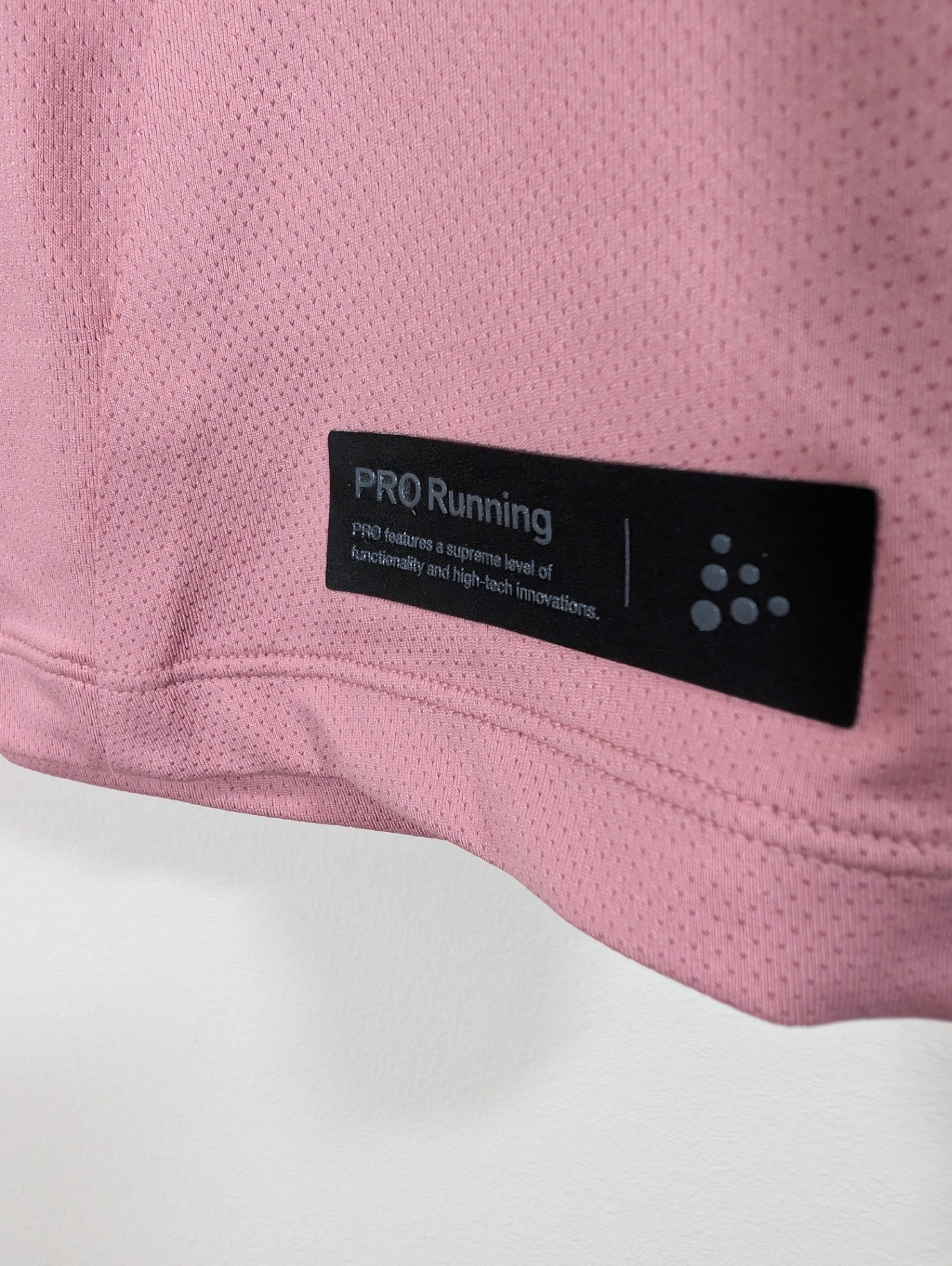 CRAFT Running Tee - Small