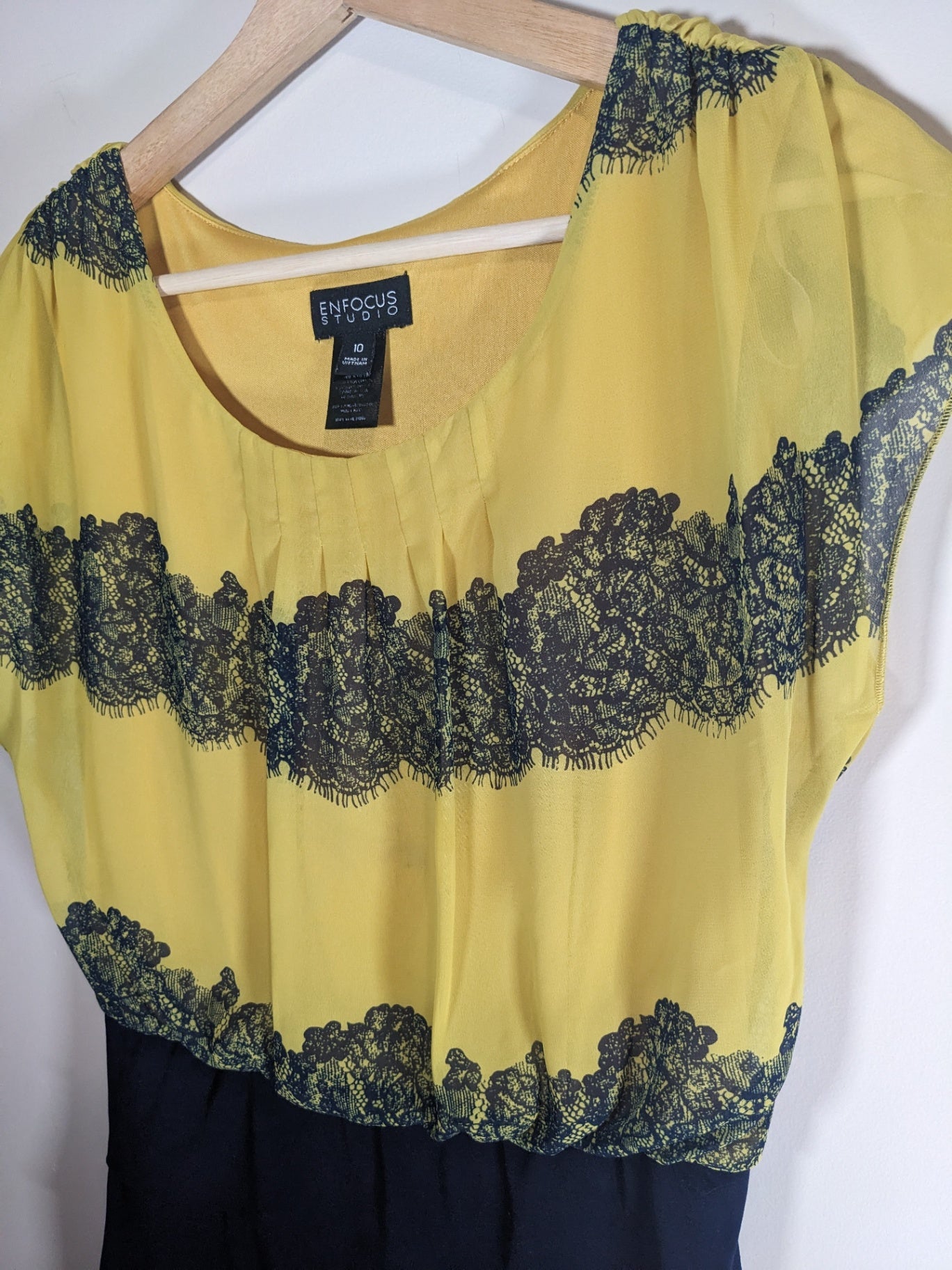 Enfocus Studio dress UK Sz 10