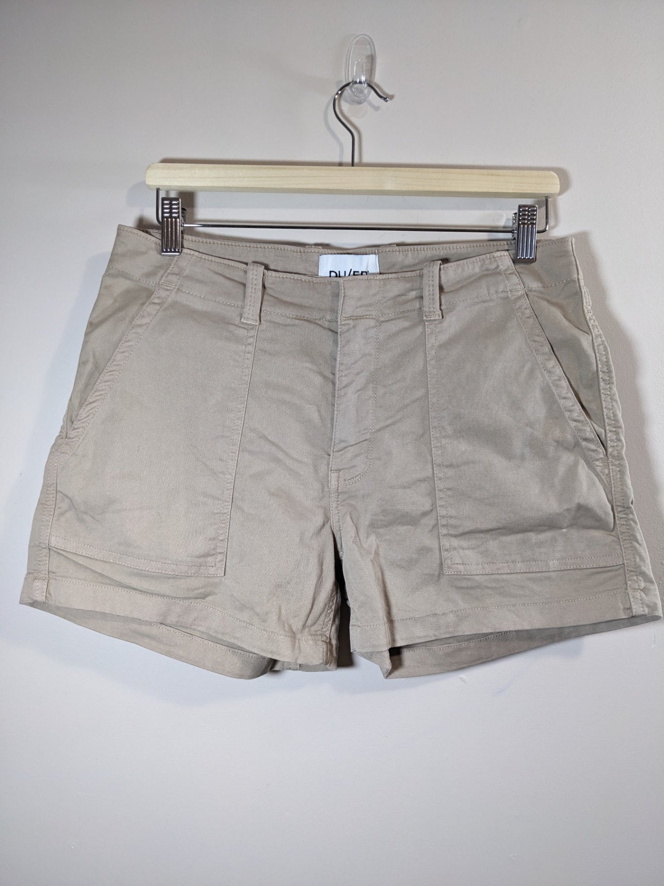 DU/ER shorts - SZ 29