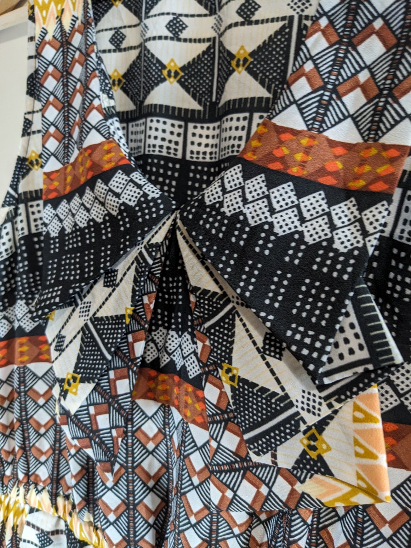 BeBop Multicolour Dress