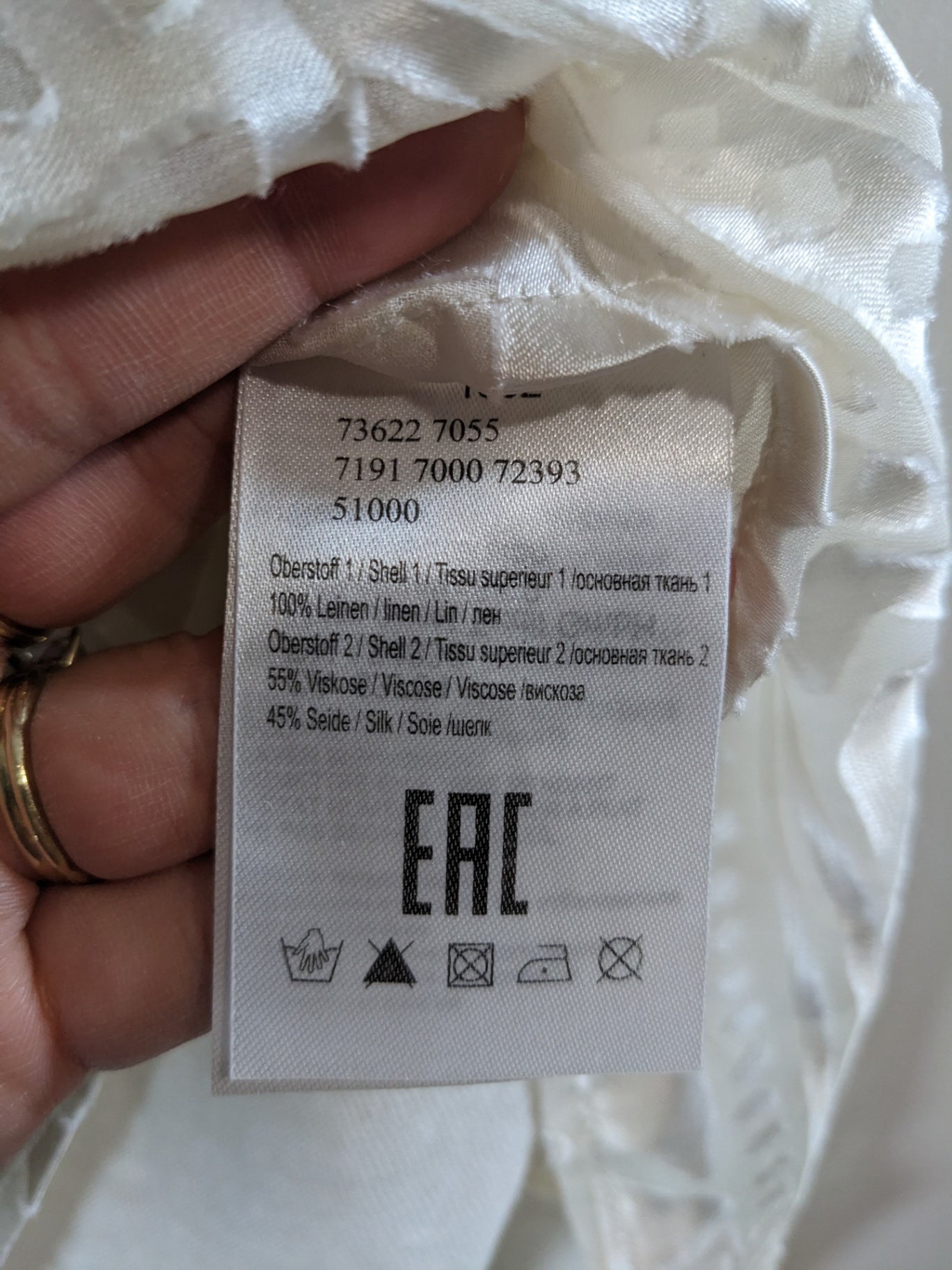 Marc Aurel T-Shirt - Sz 34