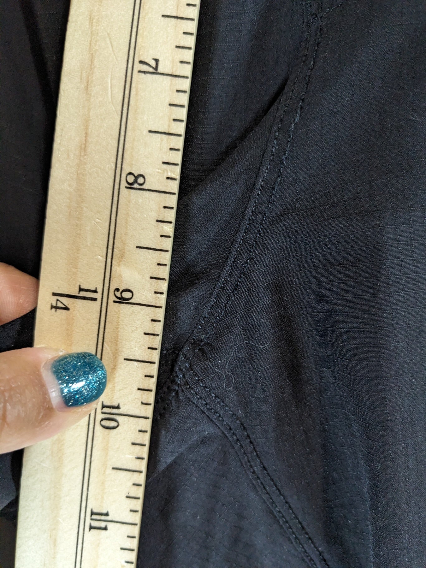 MEC Regular Fit Nylon Pants Size 10