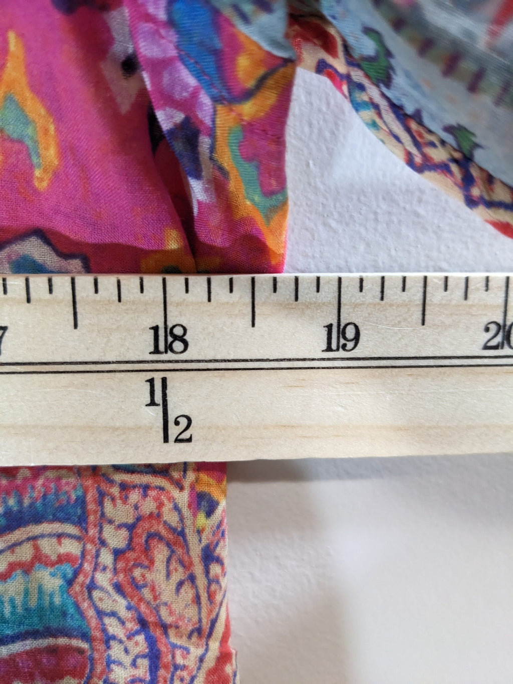 Ralph Lauren Floral Button Up - Small