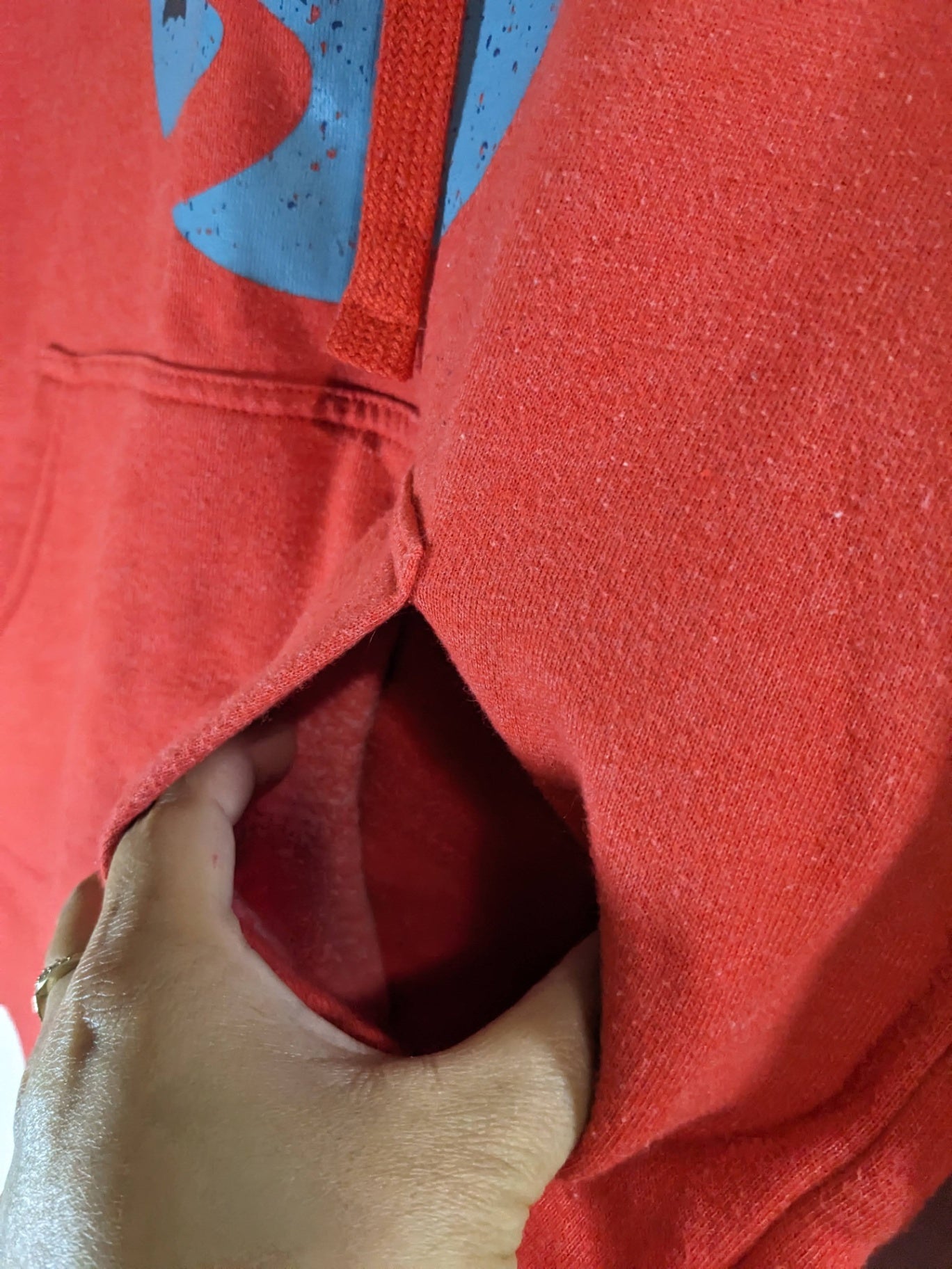 Marmot logo hoodie - Small