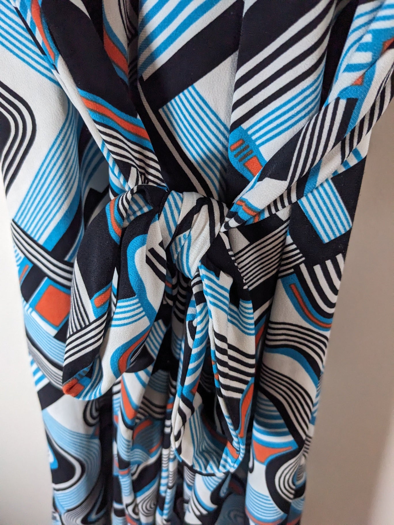 Liz Claiborne Wrap Dress - Small