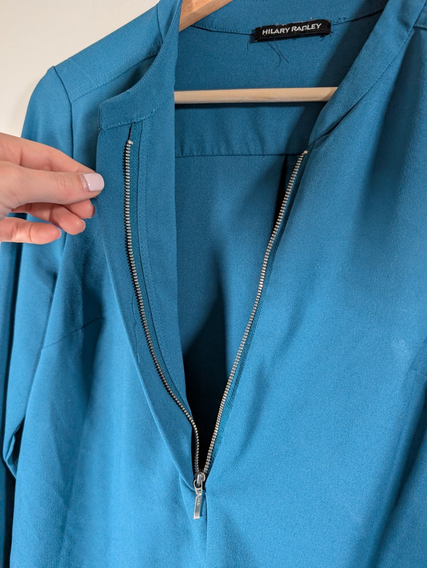 Hilary Radley Blouse - Small