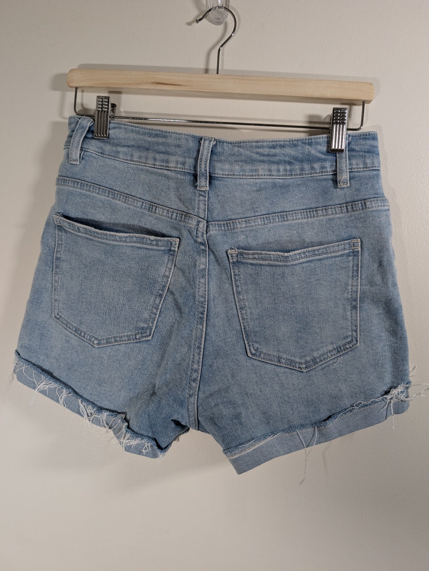 RW&Co. denim shorts - SZ 28