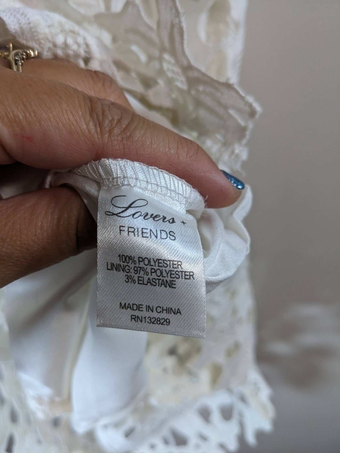 Lovers + Friends dress - XS