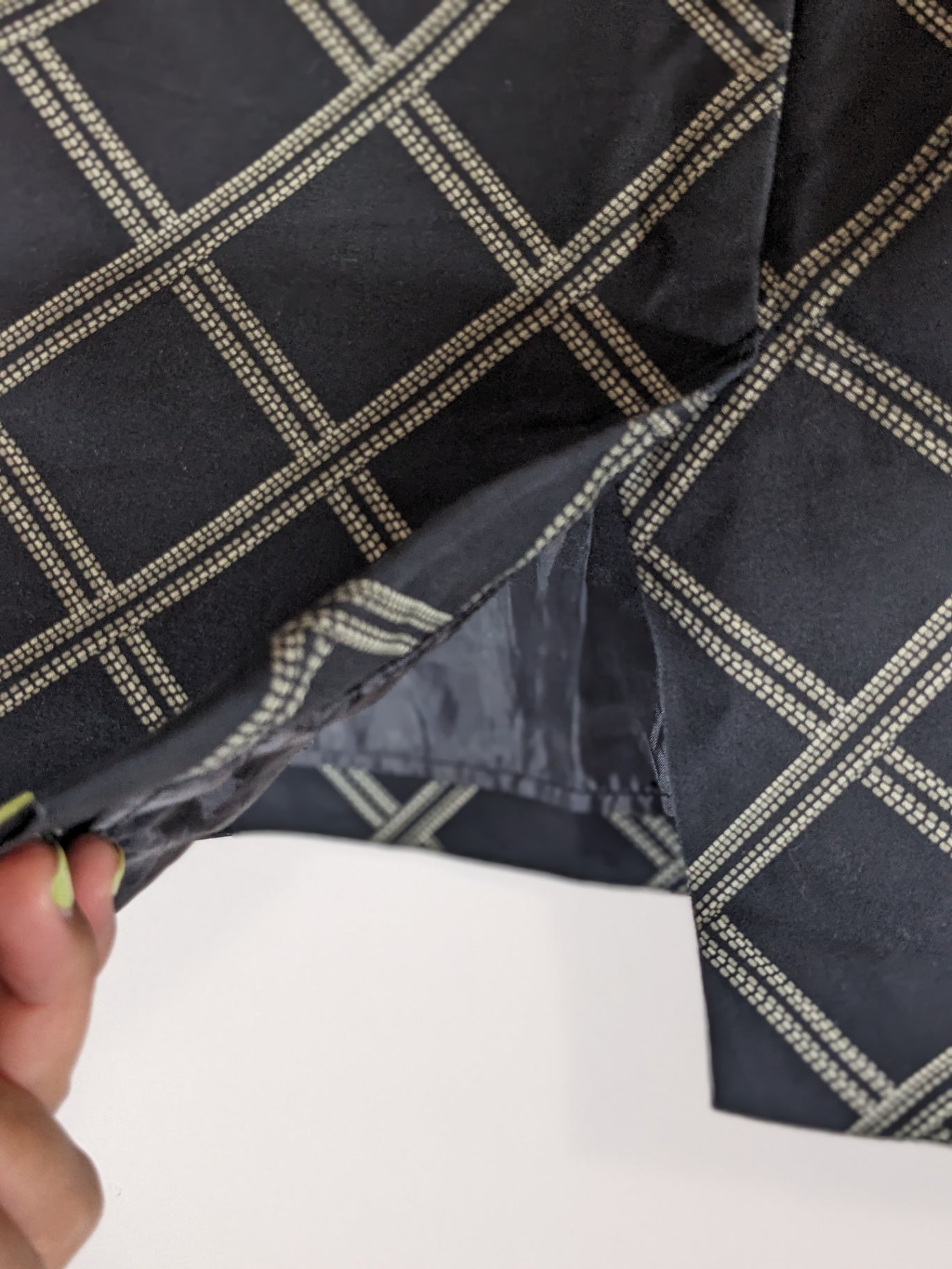 Jessica Black Skirt - Sz 6
