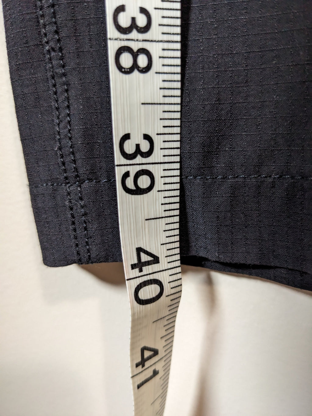MEC Regular Fit Nylon Pants Size 10