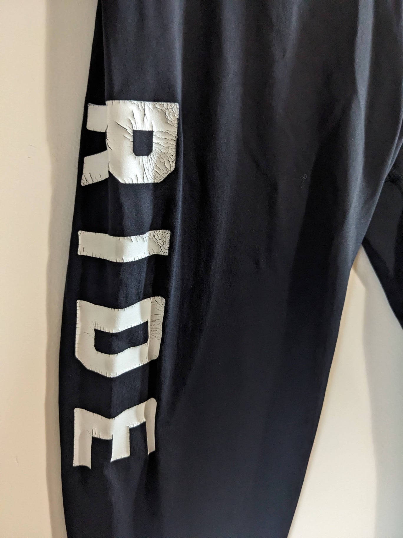 Lululemon RIDE Crop - Sz 8