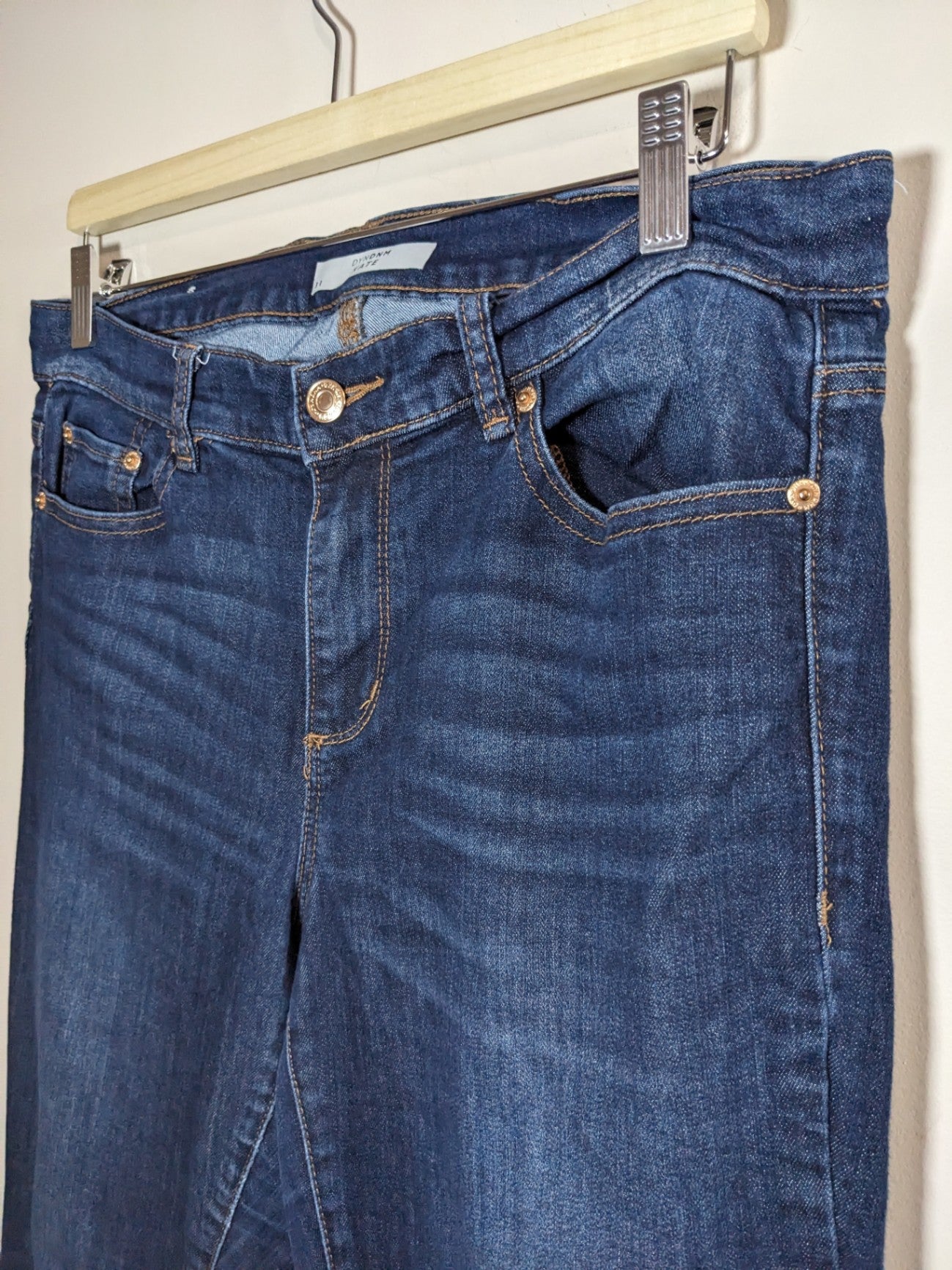 Dyndnm Kate jeans - SZ 31