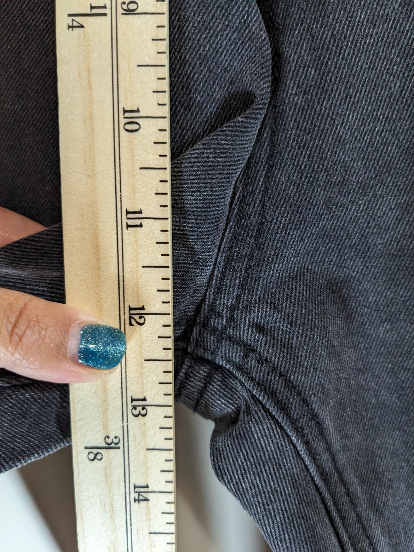 NWT Twik old school vintage mom fit jeans - SZ 26