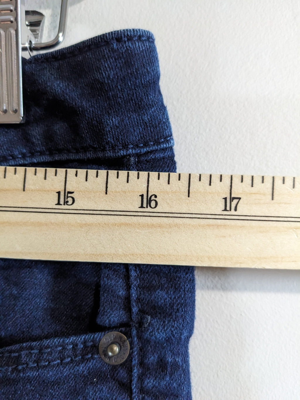 Old Navy Rockstar Jeans - Sz 8