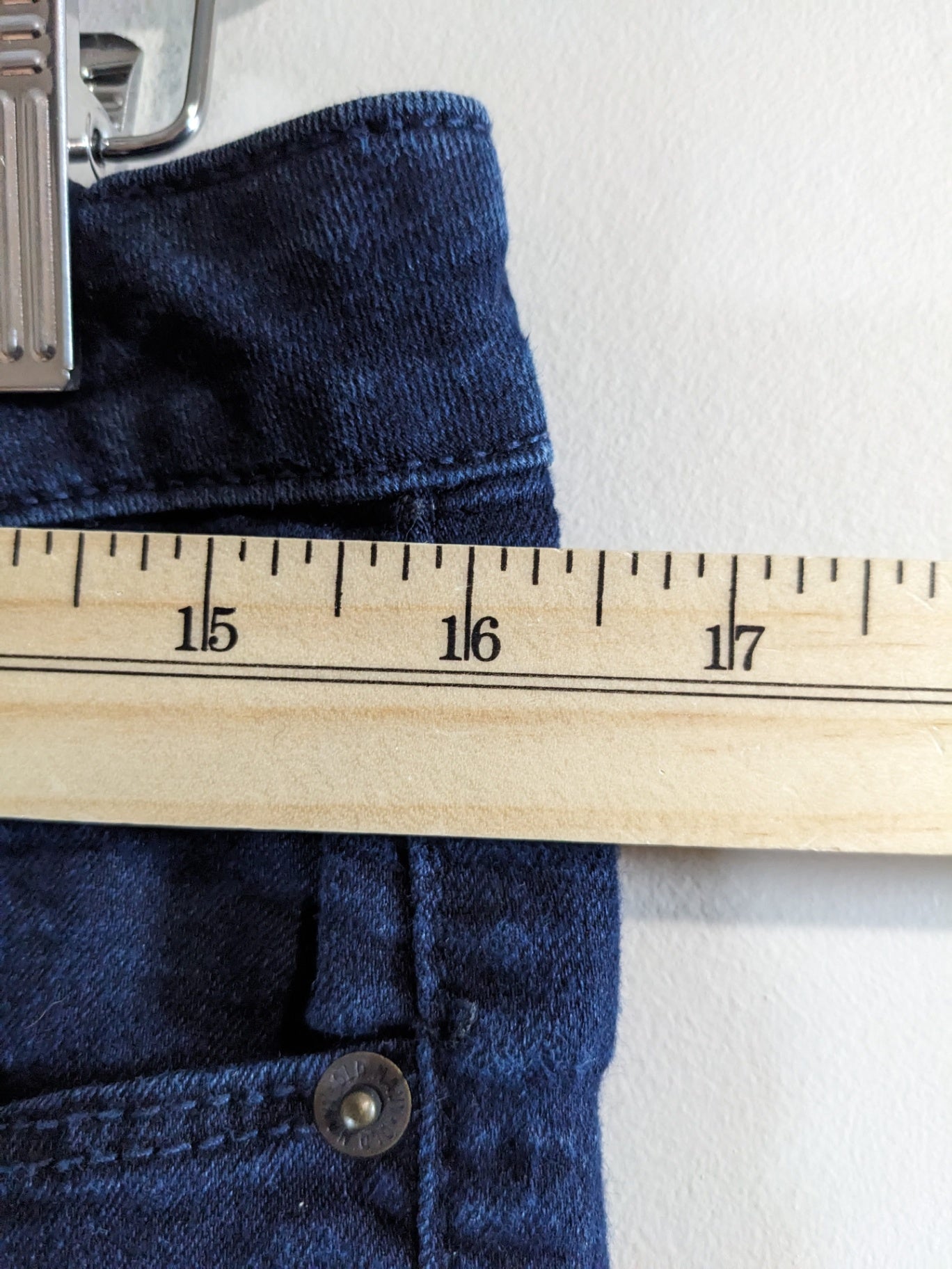 Old Navy Rockstar Jeans - Sz 8