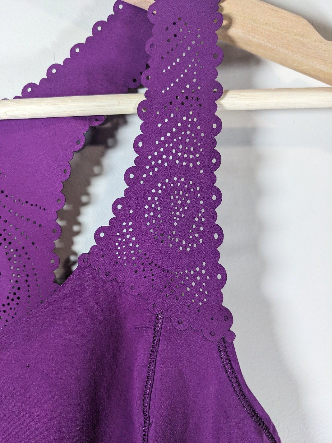 Lululemon Purple Tank - Sz 6