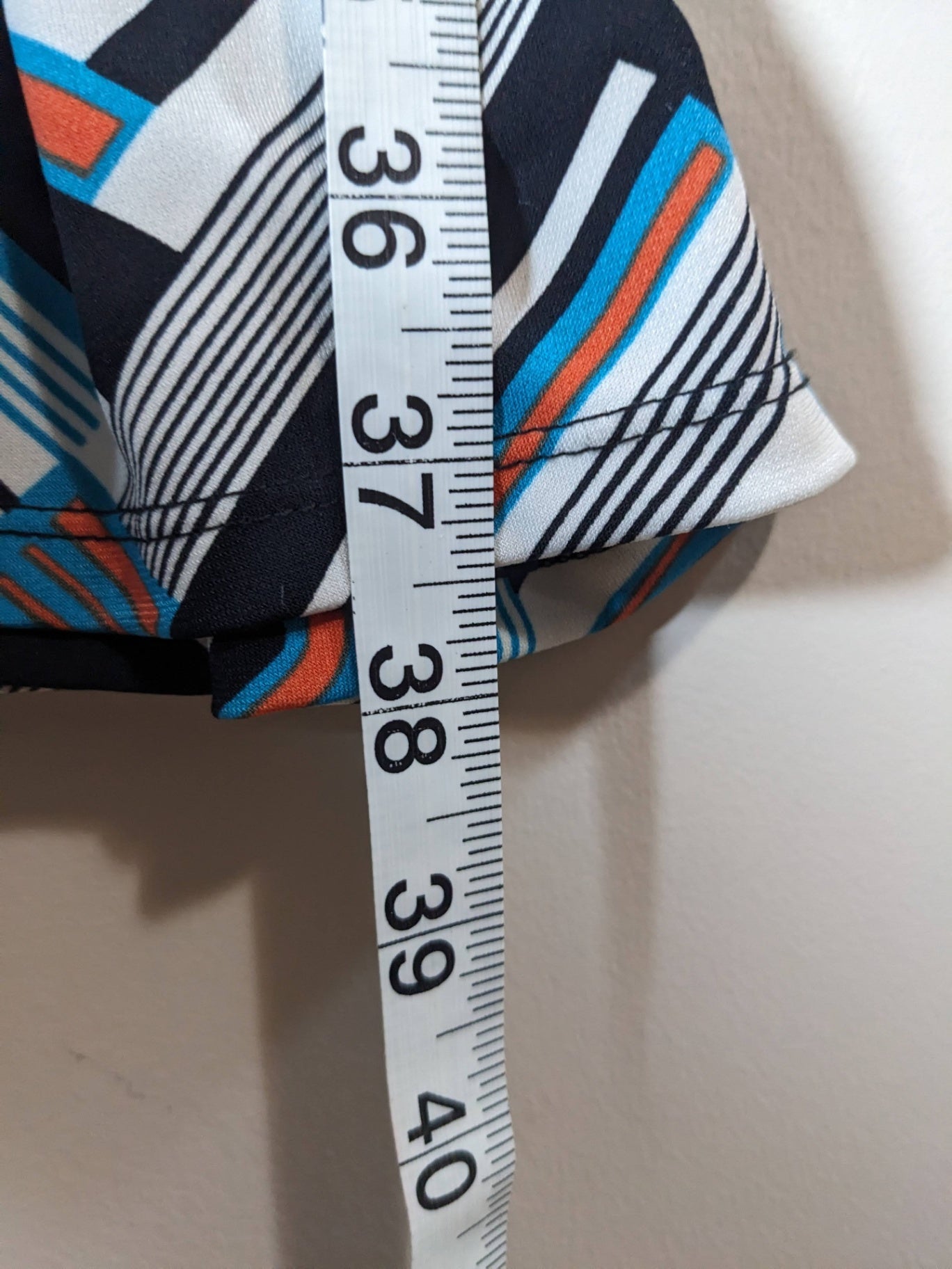 Liz Claiborne Wrap Dress - Small
