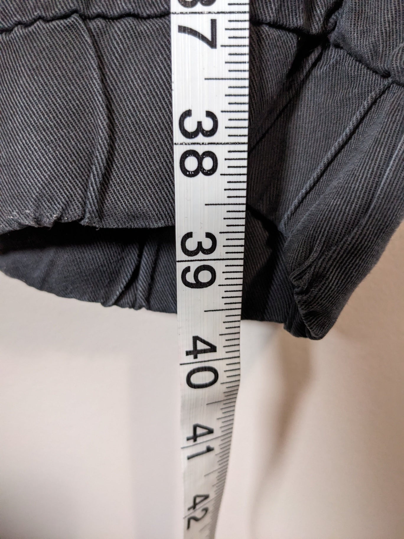 Dex capri jogger - 1XL