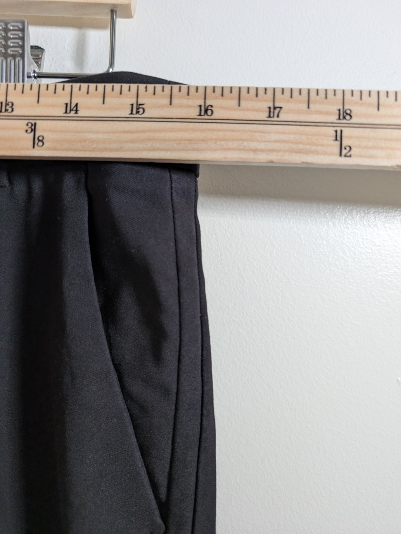 RW&Co. ankle slim suit pants - SZ 6