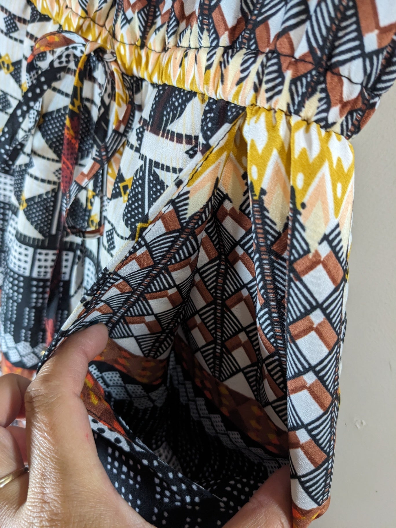 BeBop Multicolour Dress