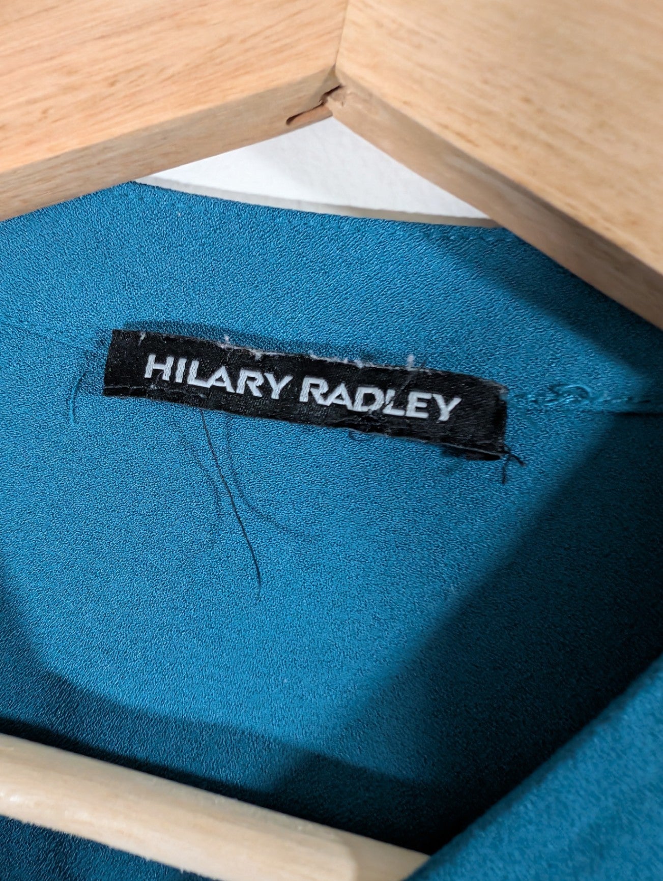 Hilary Radley Blouse - Small