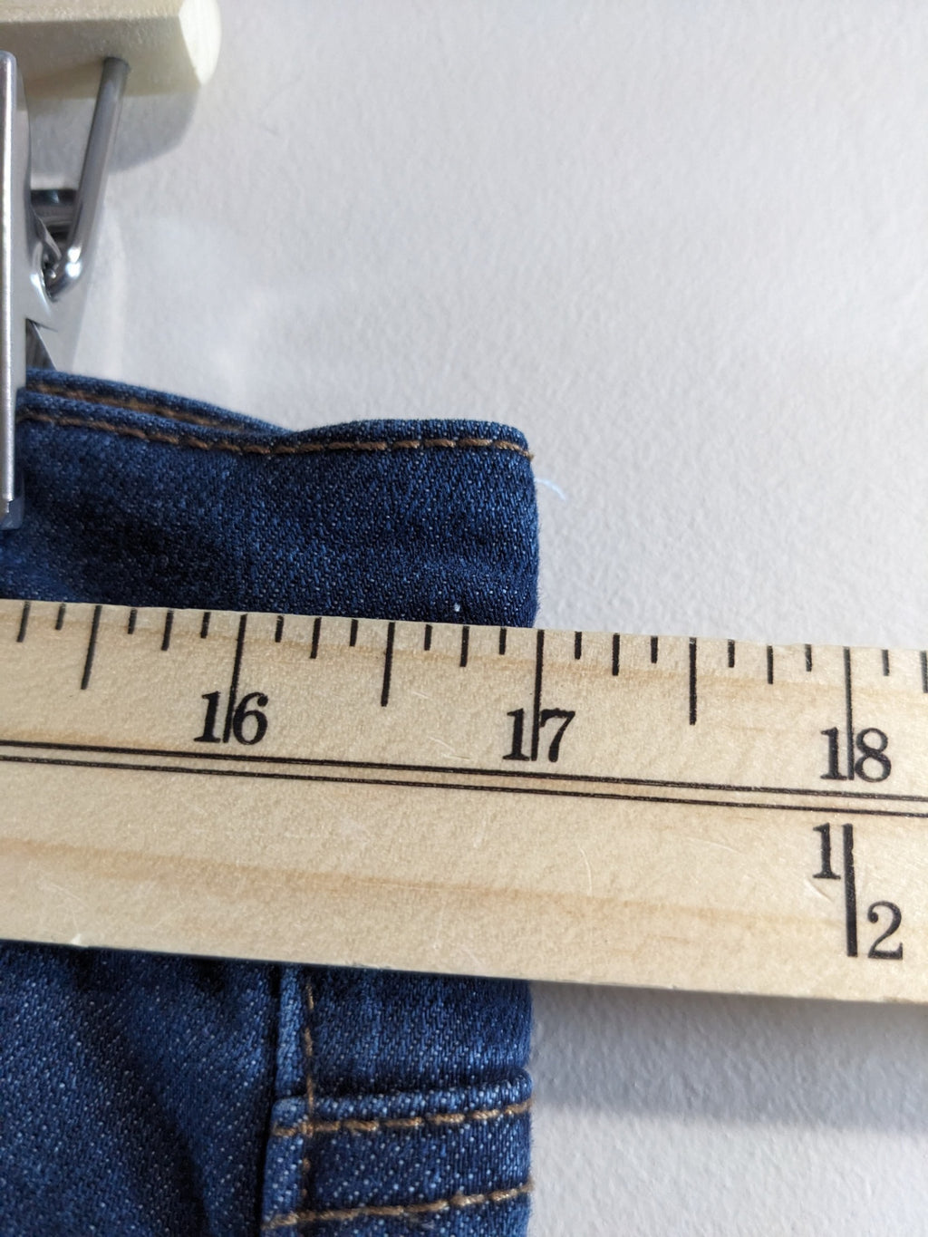 Dyndnm Kate jeans - SZ 31
