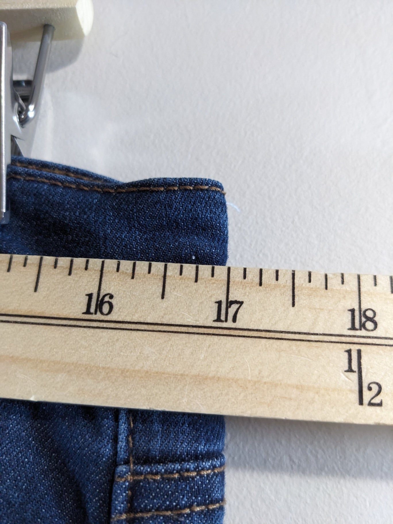 Dyndnm Kate jeans - SZ 31